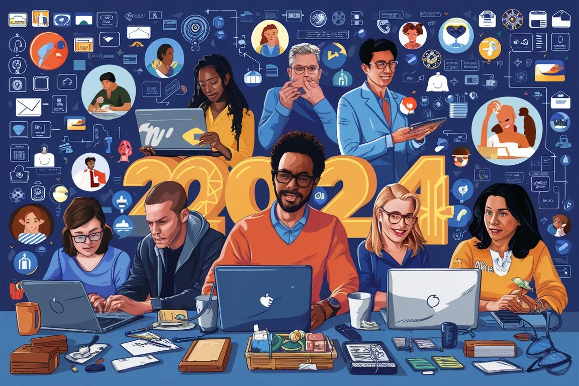 Turn Your Skills into Cash: Top Ways to Make Money Online in 2024