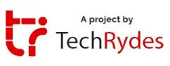 Techrydes-logo