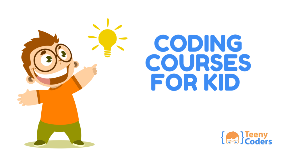 Online Coding courses for kids