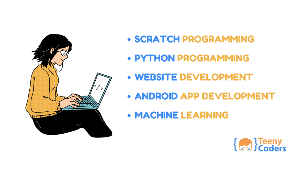 Coding courses for kids