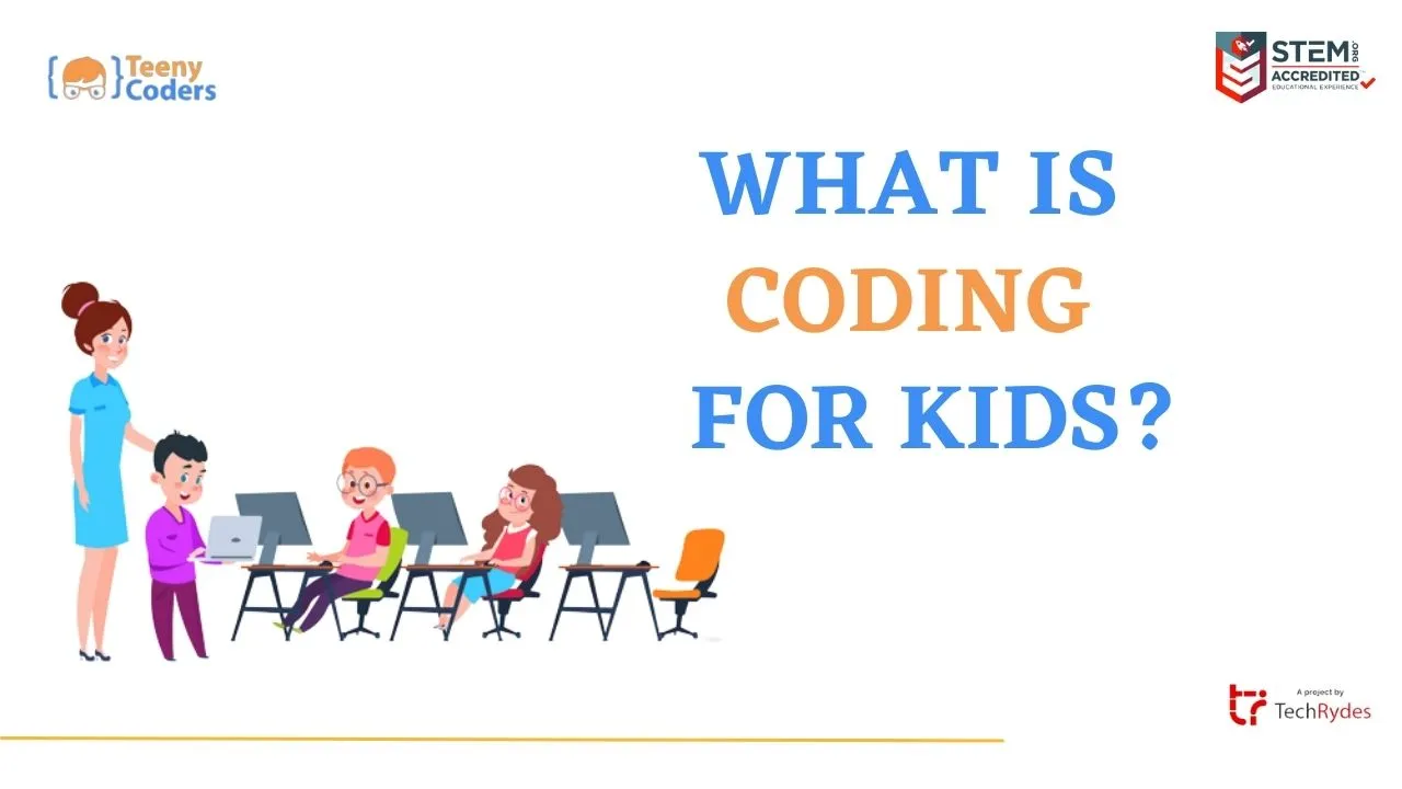 What is coding for kids?
