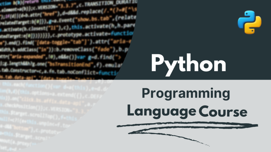 Python Programming Course for kids