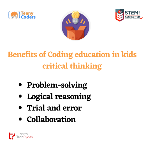 Benefits of Coding Education