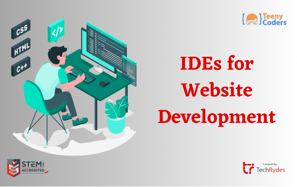 Best IDE for Website Development 2023