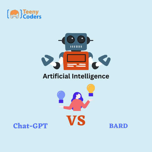 CHAT-GPT vs Google Bard
