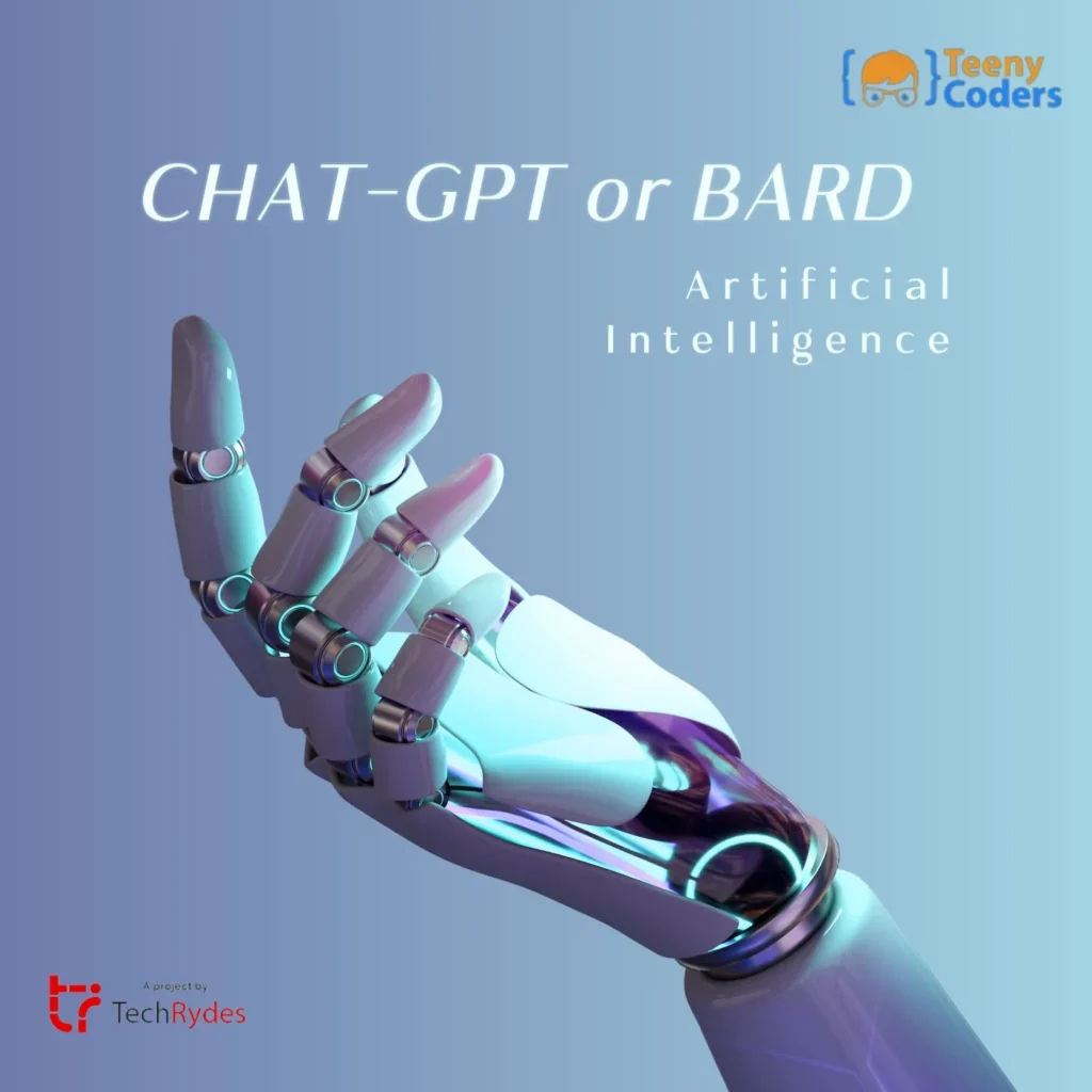 Chat-gpt or Google bard