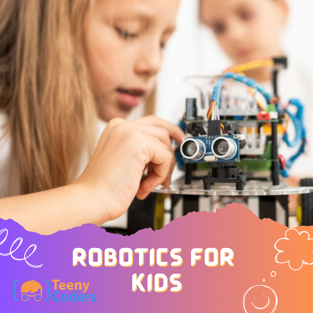 Robotics for Kids: A Journey into STEM Education