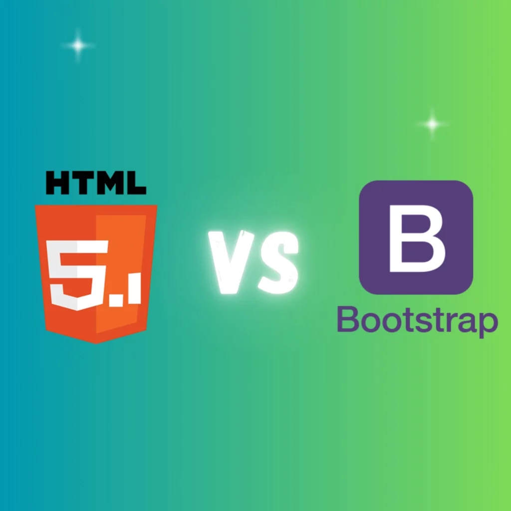 Bootstrap and HTML5