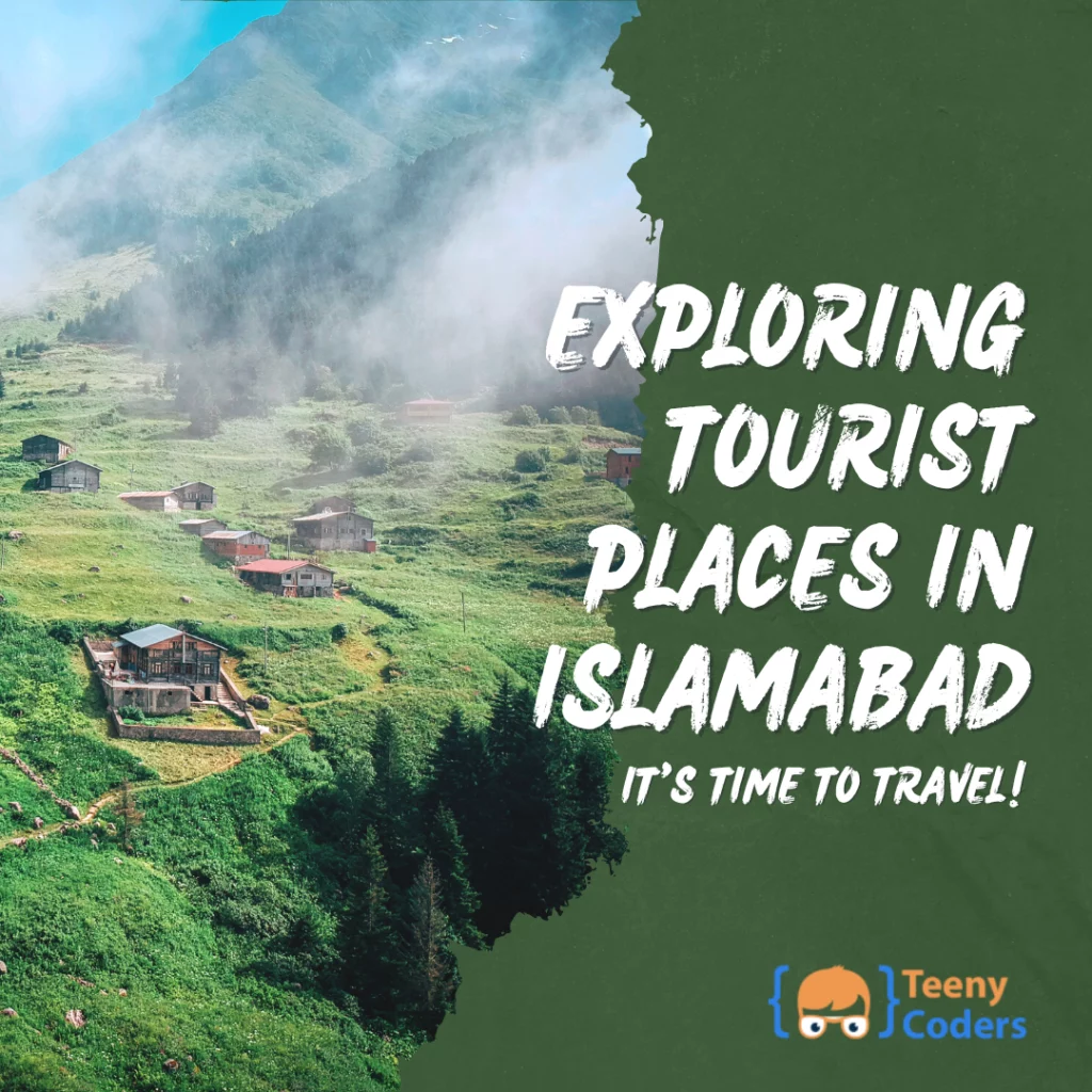 Tourist Places in Islamabad