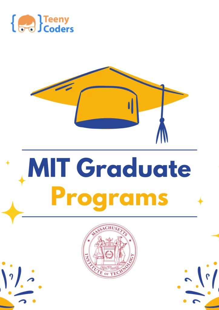 MIT Graduate Programs