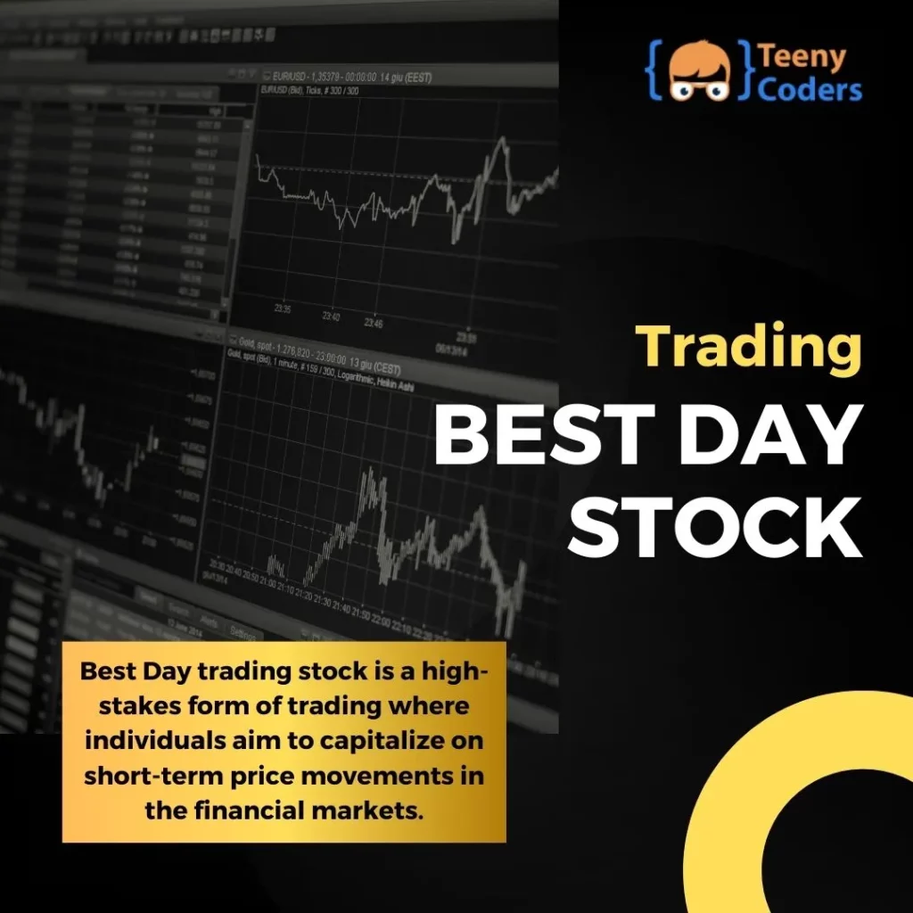 best day trading stocks