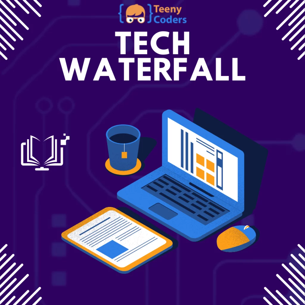 tech waterfall