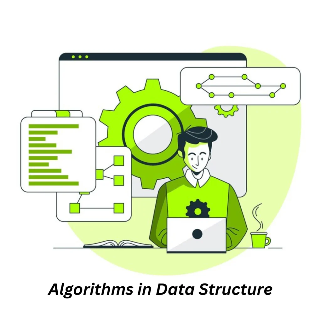 sorting in data structure