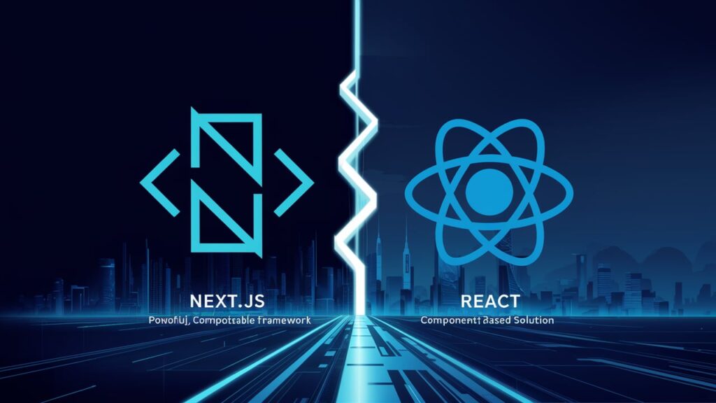 Next.js vs React