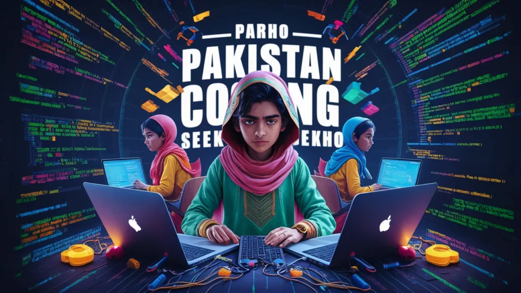 Parho Pakistan